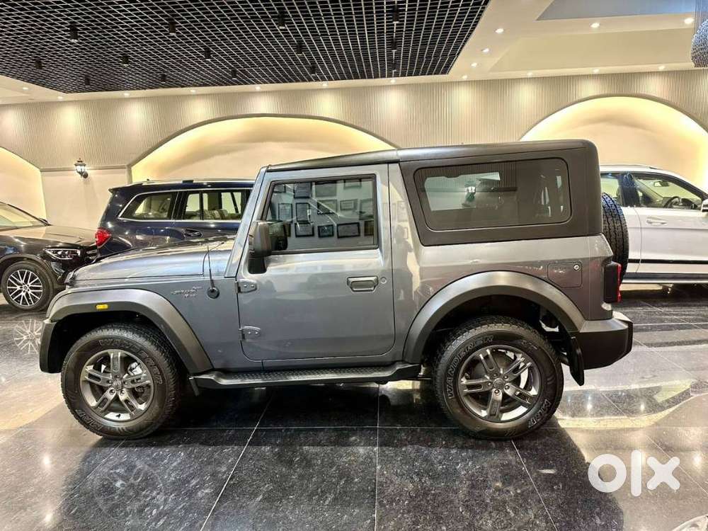 Mahindra Thar Lx Hard Top Petrol Mt 4wd, 2021, Petrol