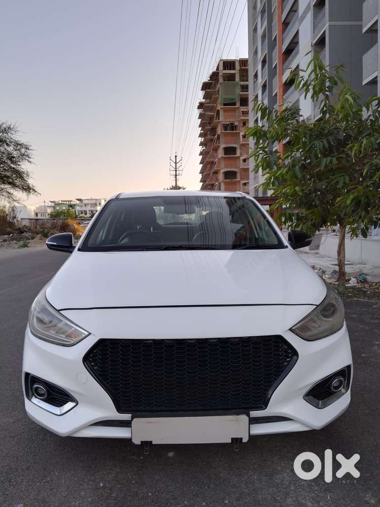 Hyundai Verna 1.6 Sx Crdi, 2019, Diesel