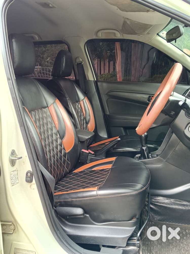 Maruti Suzuki Vitara Brezza Vdi, 2016, Diesel