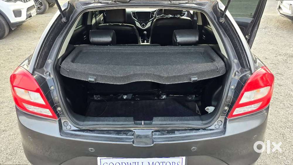 Maruti Suzuki Baleno 1.3 Alpha, 2018, Petrol