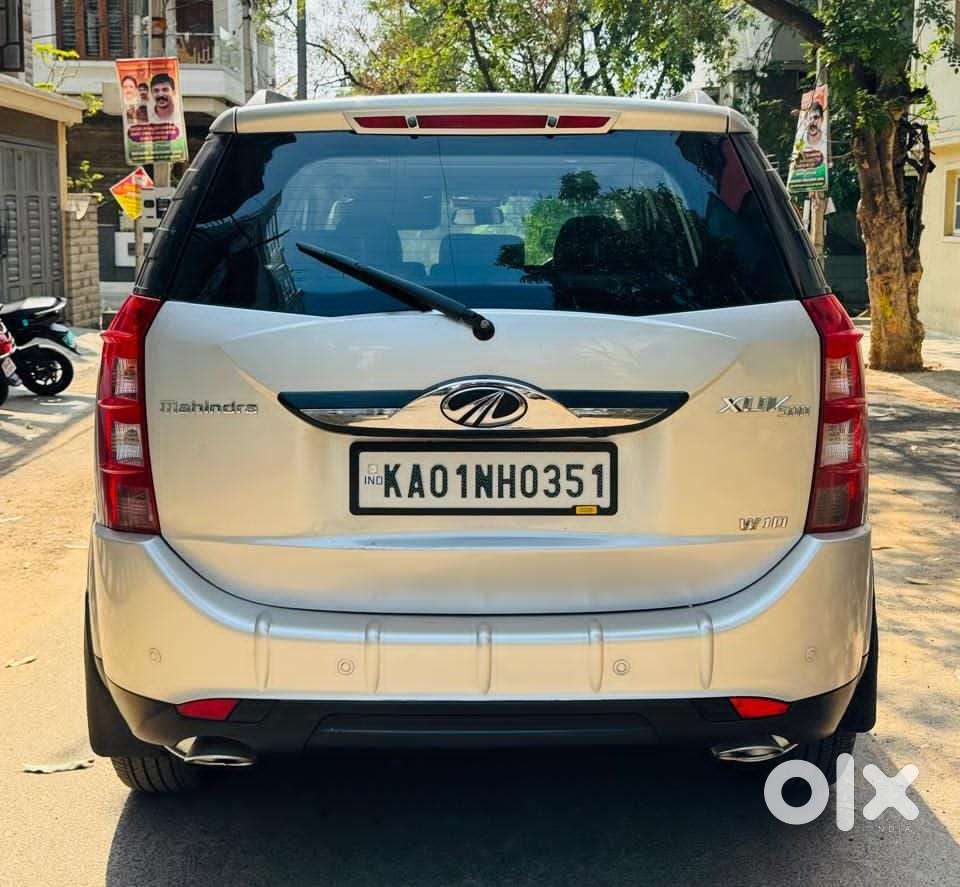 Mahindra Xuv500 2.2 W10, 2018, Diesel