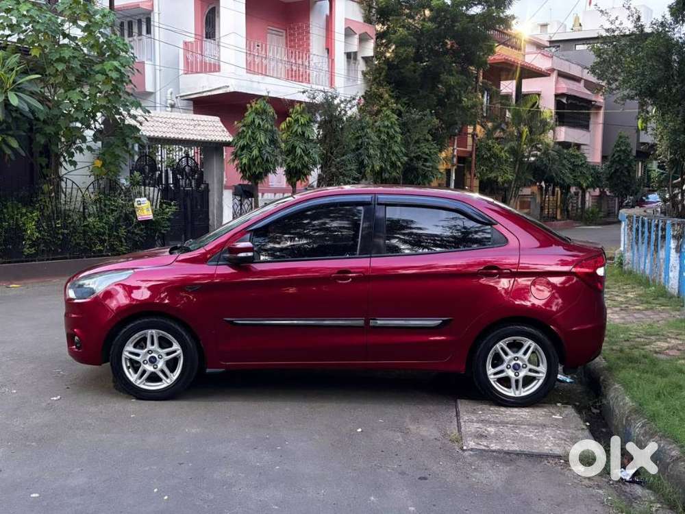 Ford Aspire Titatinium Blu Tdci, 2019, Diesel