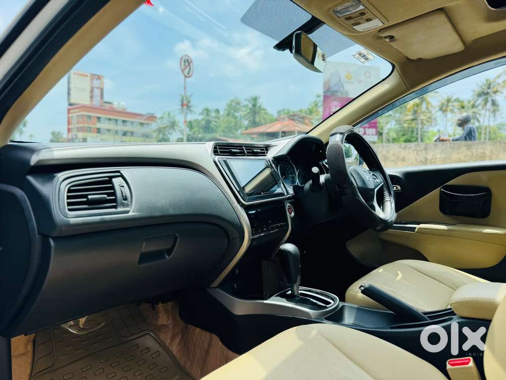 Honda City I Vtec Cvt Vx, 2017, Petrol