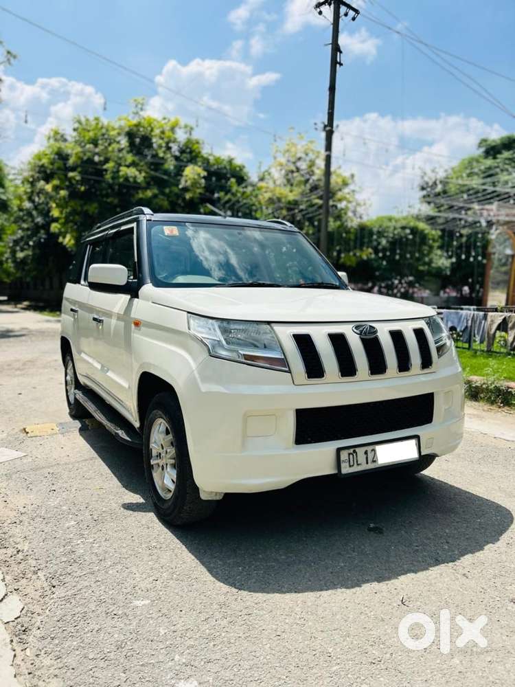 Mahindra Tuv 300 T6 Plus, 2017, Diesel