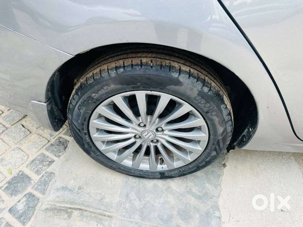 Maruti Suzuki Ciaz Zdi Plus, 2015, Diesel