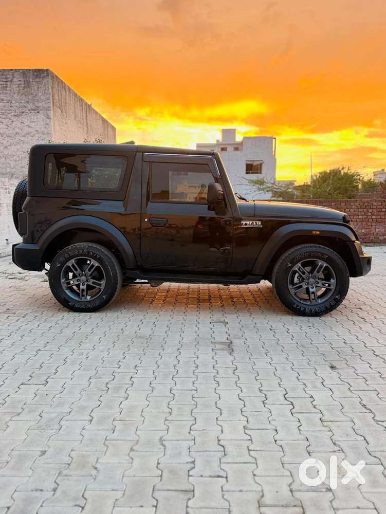 Mahindra Thar Lx Hard Top Diesel Mt Rwd, 2024, Diesel