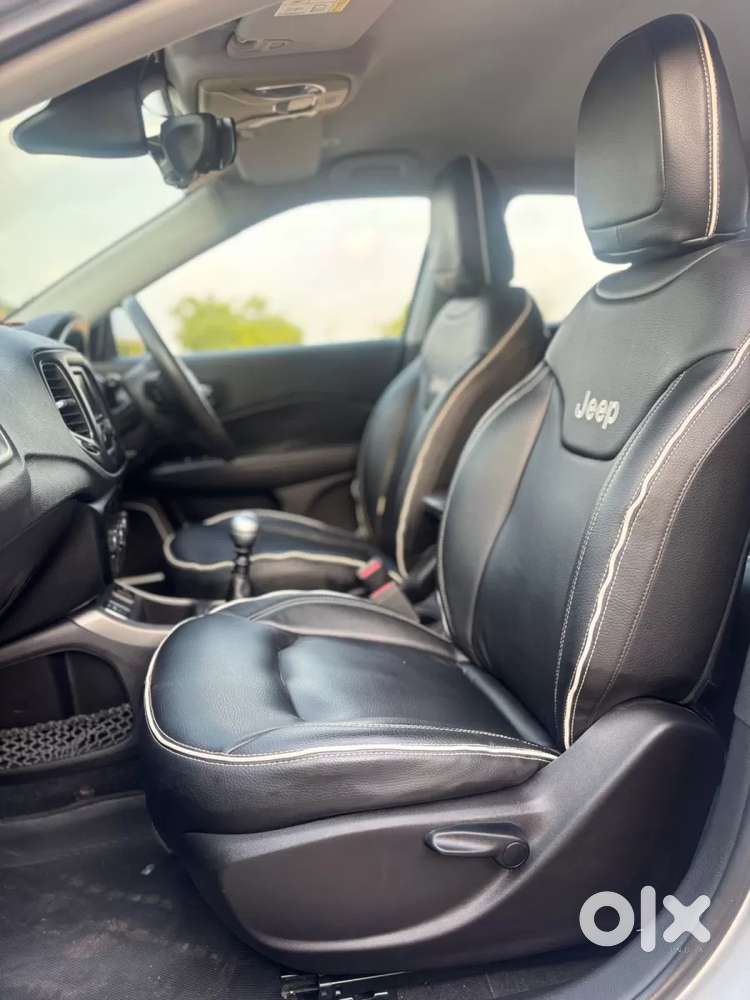 Jeep Compass 2.0 Sport Diesel, 2018, Diesel