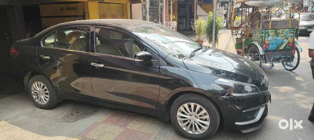 Maruti Suzuki Ciaz 2022 Petrol 7305 Km Driven