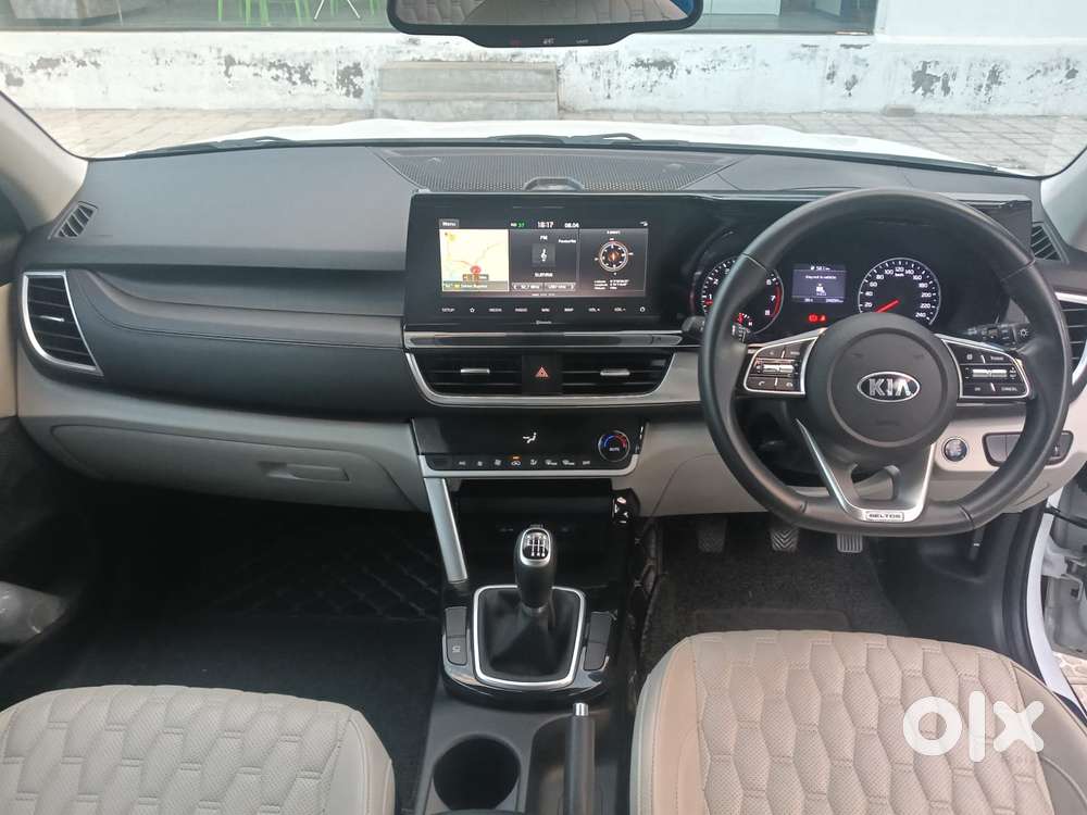 Kia Seltos Htx G, 2021, Petrol