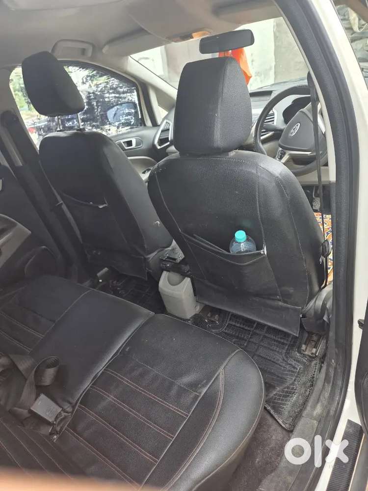 Ford Ecosport 2015 Diesel Well Maintained