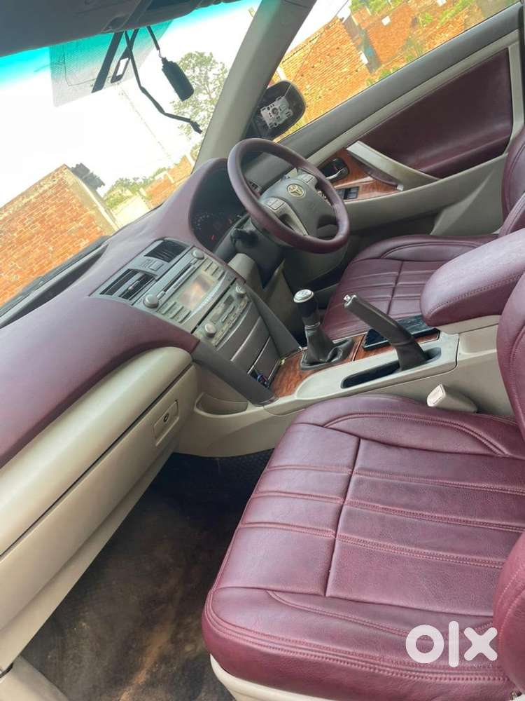 Toyota Car 2008 Model