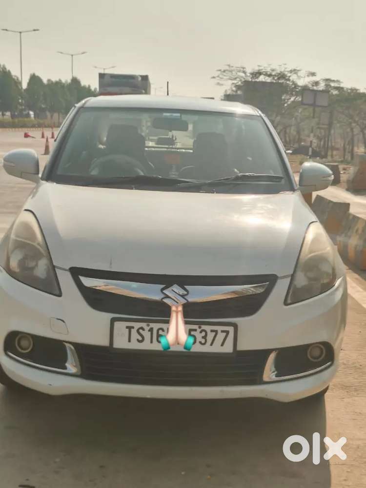 Maruti Suzuki Dzire 2015 Diesel 156000 Km Driven