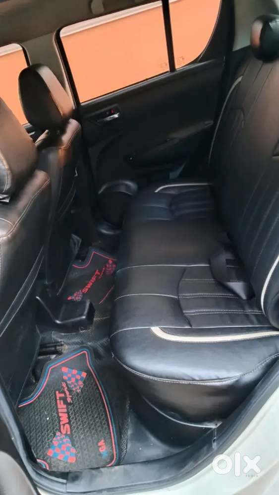 2012 Model Swift Vdi