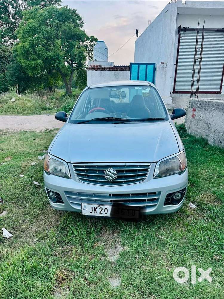 Maruti Suzuki Alto K10 2013 Petrol Good Condition