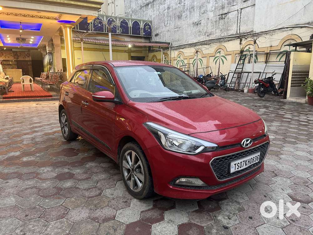 Hyundai I20 1.4 Asta (o) Crdi, 2015, Diesel