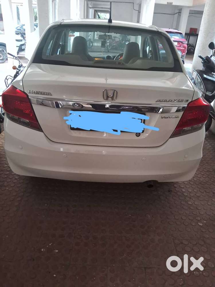 Honda Amaze S I-dtec Diesel 2014  First Owner  Only 22,000 Km