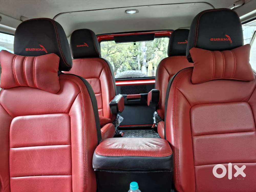 Force Motors Gurkha 4x4, 2021, Diesel