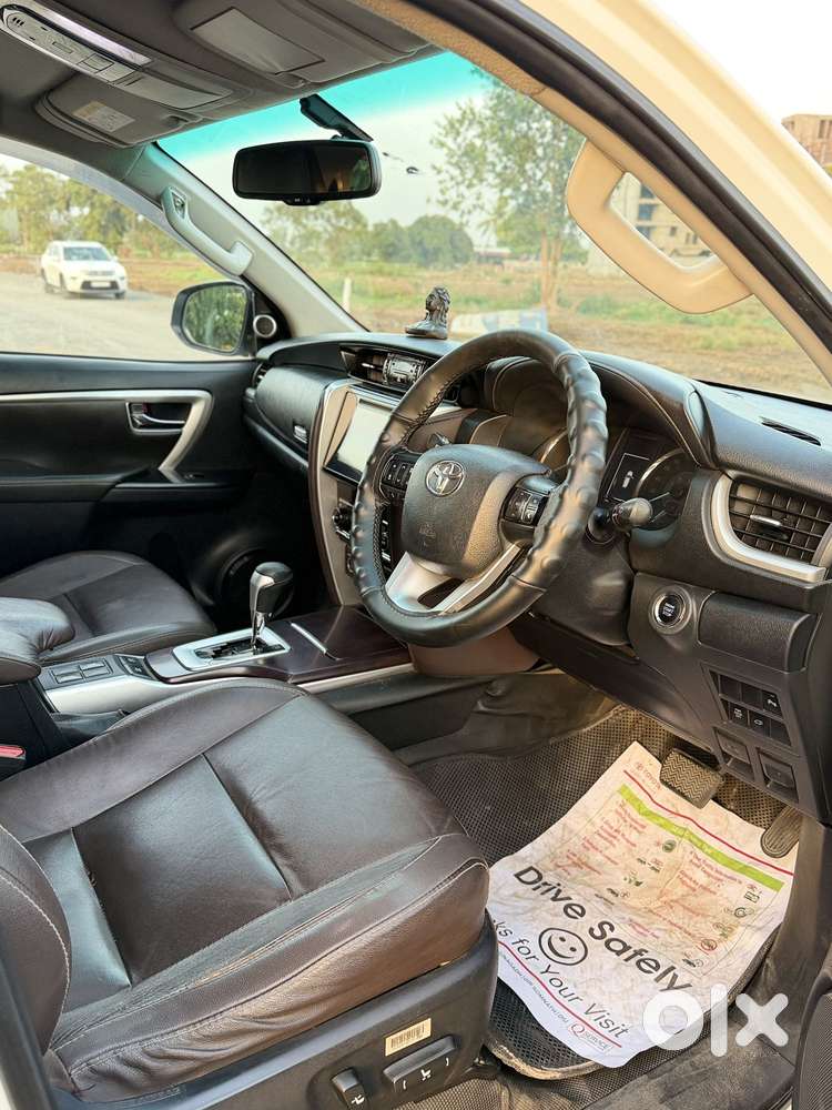 Toyota Fortuner 4x2 At 2.8 Diesel, 2019, Diesel