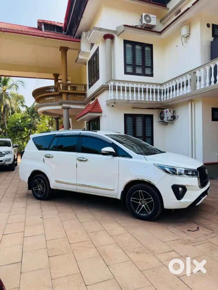 Toyota Innova Crysta 2017 Diesel Good Condition