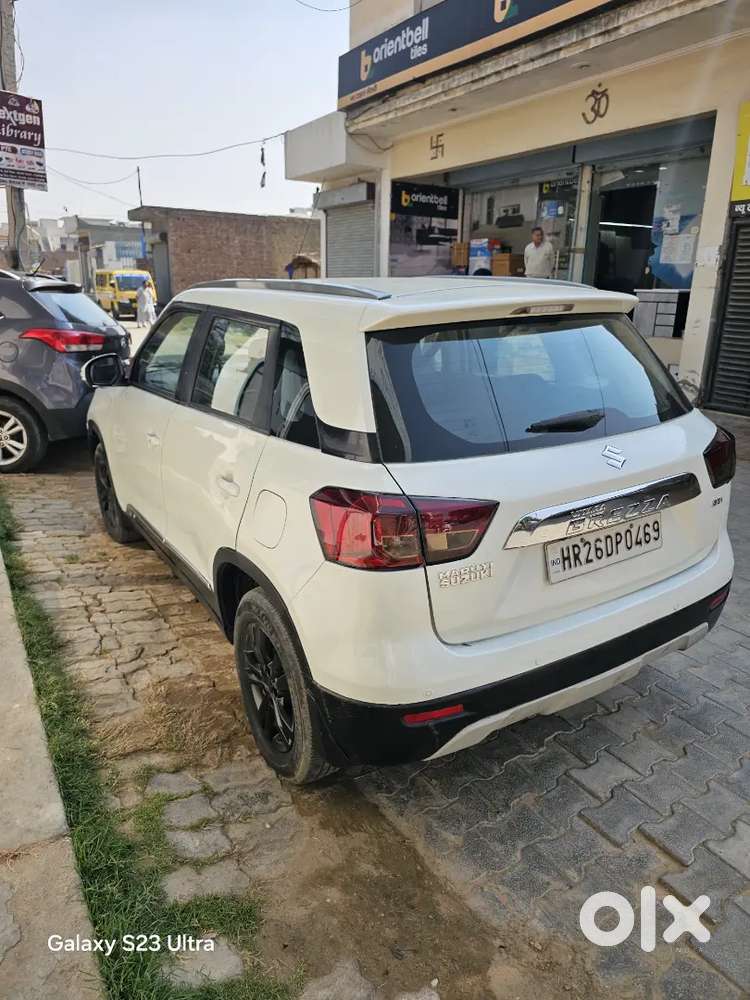 Maruti Suzuki Brezza 2018 Diesel 91000 Km Driven