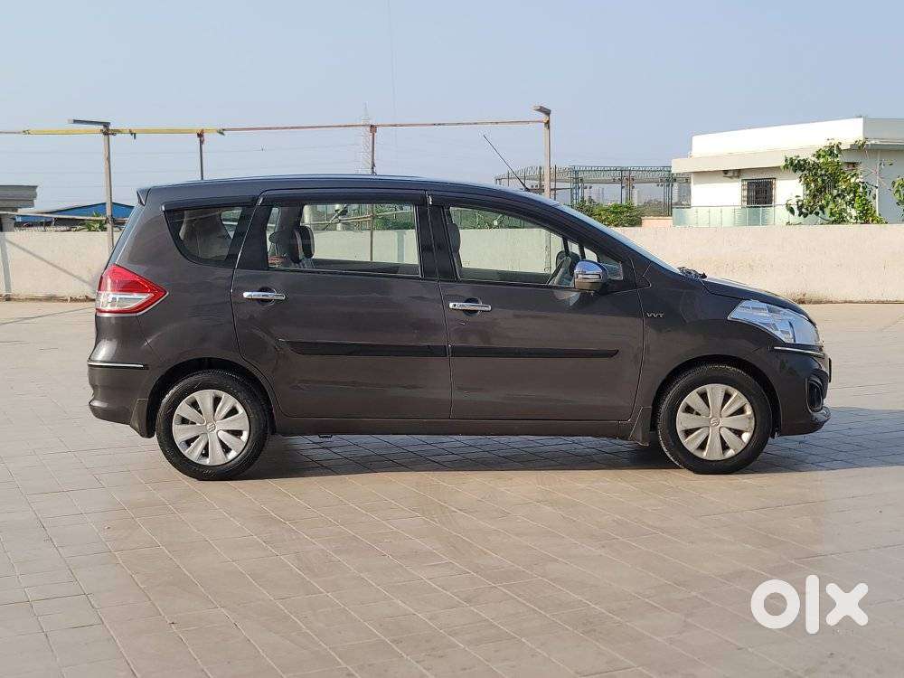 Maruti Suzuki Ertiga Vxi At Petrol, 2016, Petrol