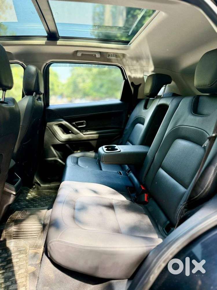 Tata Harrier Xza Plus Dark Edition, 2022, Diesel