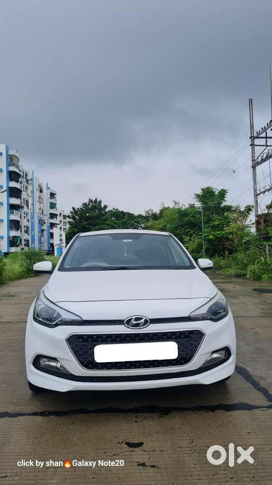 Hyundai I20 1.2 Asta, 2017, Petrol