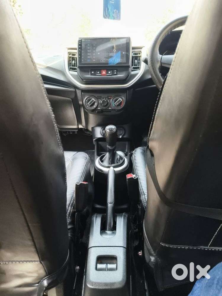 Maruti Suzuki Celerio 1.0 Vxi Mt, 2022, Petrol