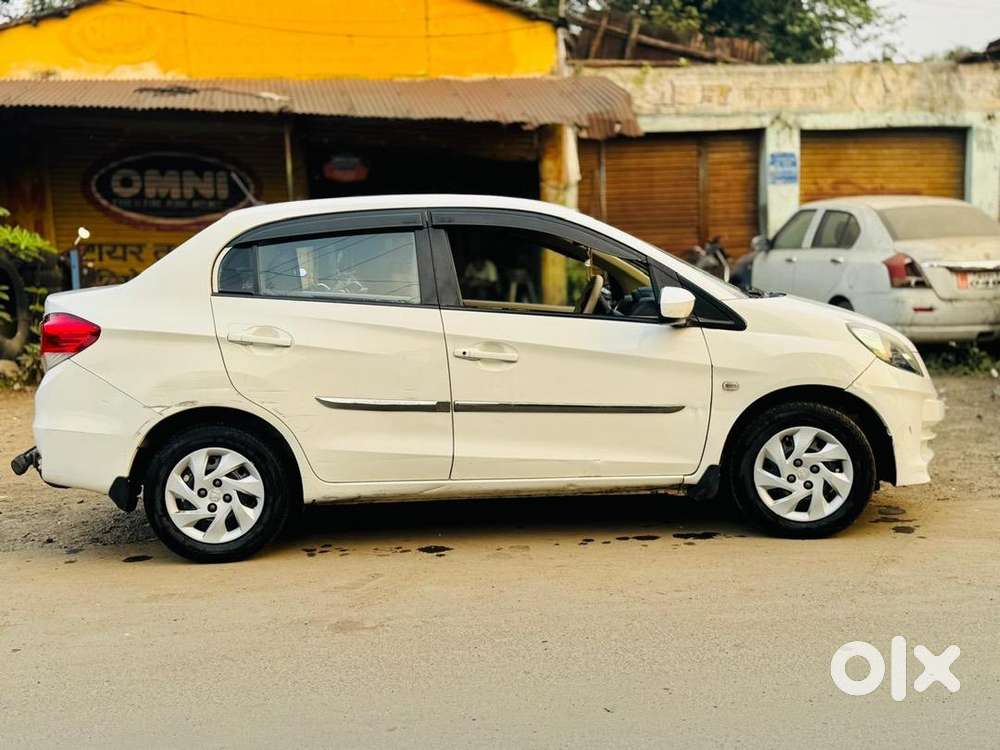 Honda Amaze 2013 Diesel Well Maintained
