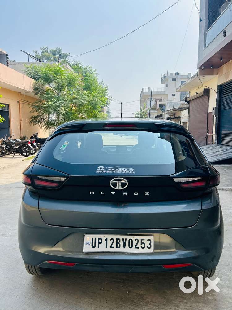 Tata Altroz 1.2 Xe Plus Petrol, 2024, Petrol