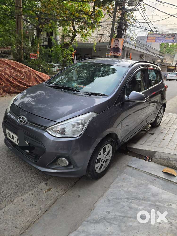Hyundai Grand I10 Sportz(o) 1.2 Mt, 2016, Petrol