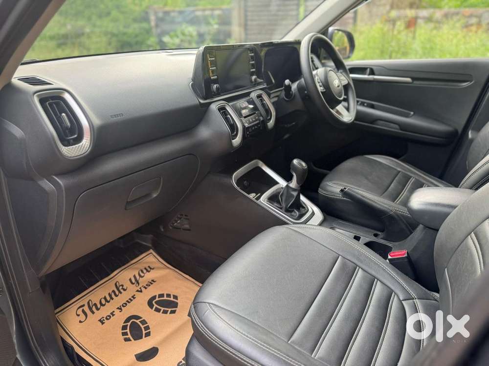 Kia Sonet 2021 Petrol Automatic Htk Plus Turbo
