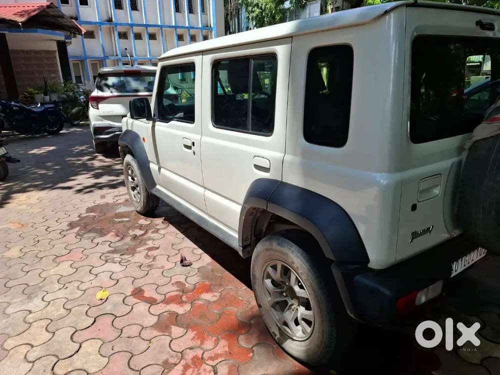 2024 Maruti Suzuki Jimny Alpha Petrol