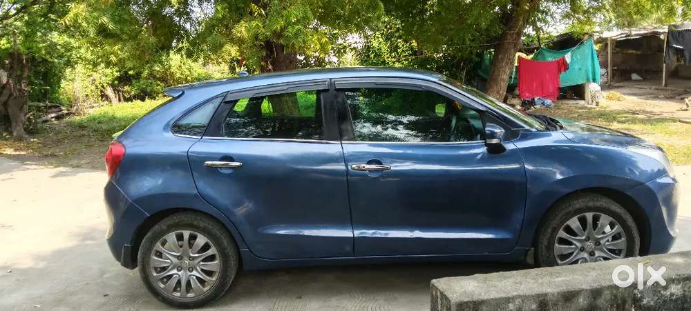 Maruti Suzuki Baleno 2016 Diesel Car