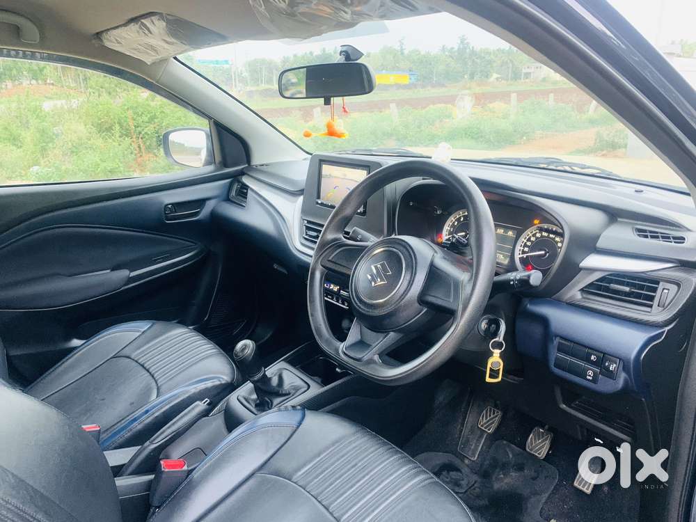 Maruti Suzuki Baleno Delta, 2022, Petrol