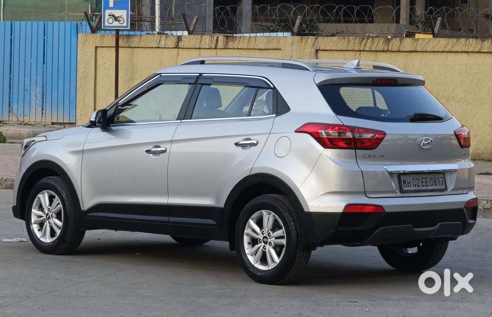 Hyundai Creta 1.6 Sx Plus Petrol, 2016, Petrol