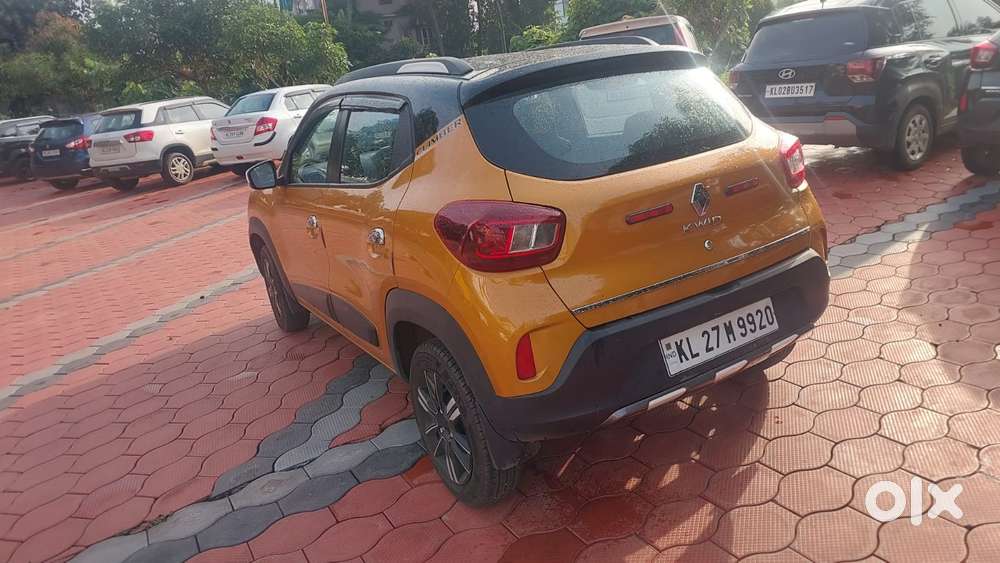 Renault Kwid Rxt Amt Climber (automatic), 2025, Petrol