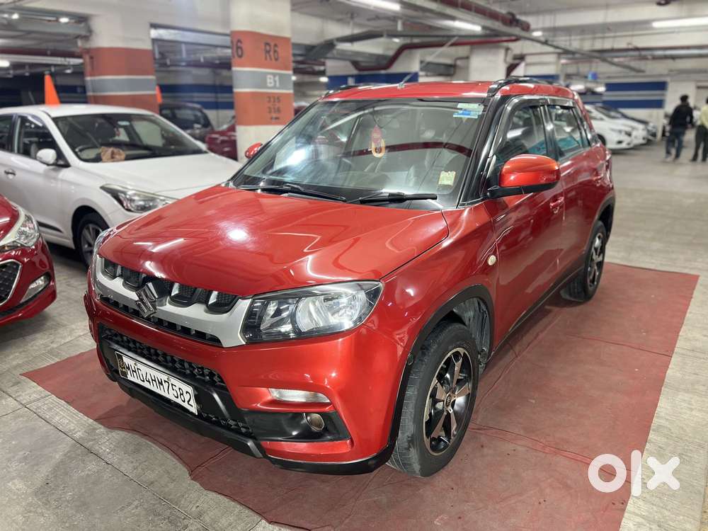 Maruti Suzuki Brezza Vdi, 2016, Diesel