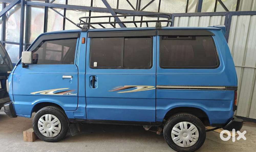 Maruti Suzuki Omni 8 Seater Bsii, 2007, Petrol