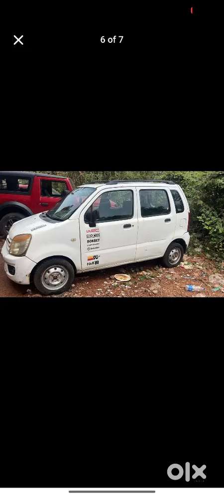 Maruti Suzuki Wagon R 2009 Petrol 55500 Km Driven