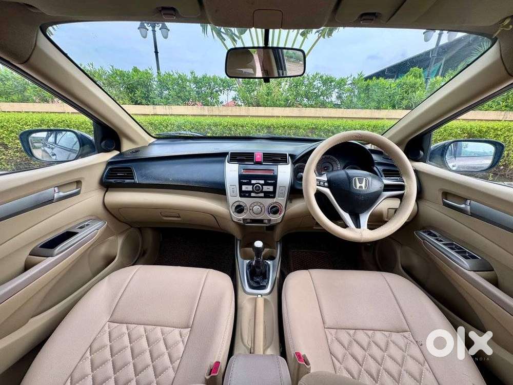 Honda City V Mt Exclusive, 2011, Cng & Hybrids