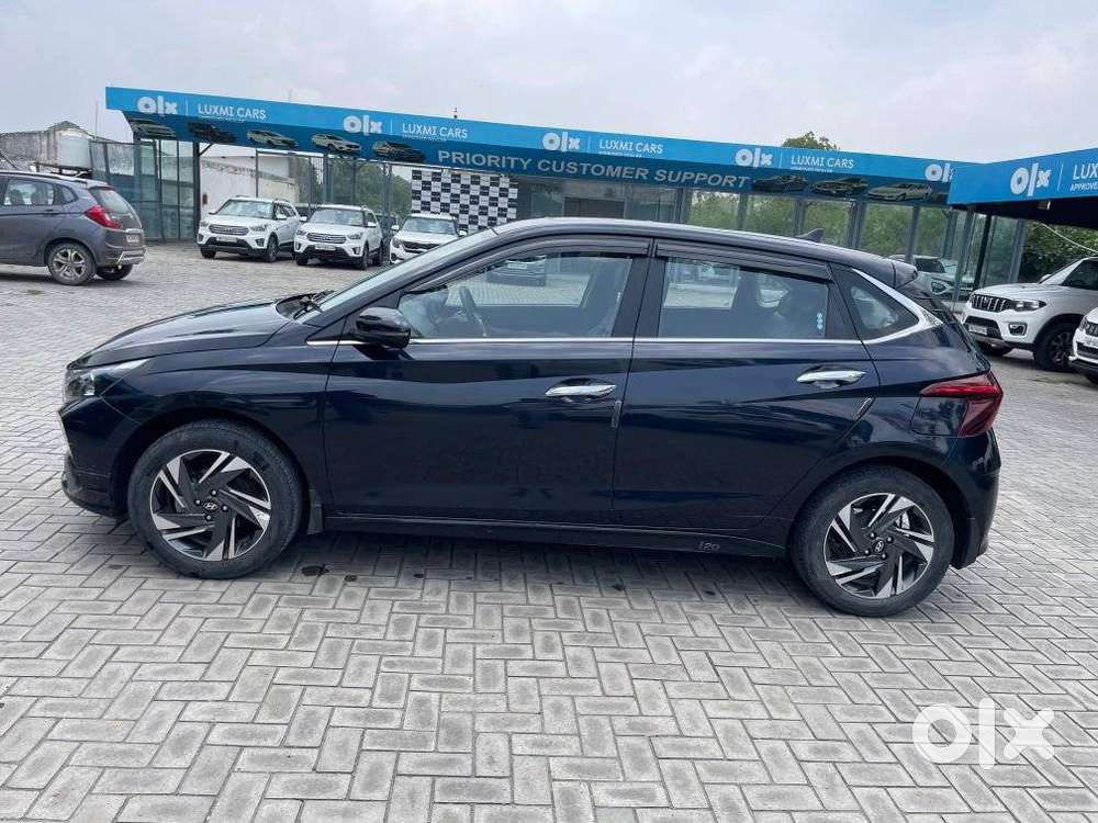 Hyundai I20 Petrol Asta, 2023, Petrol