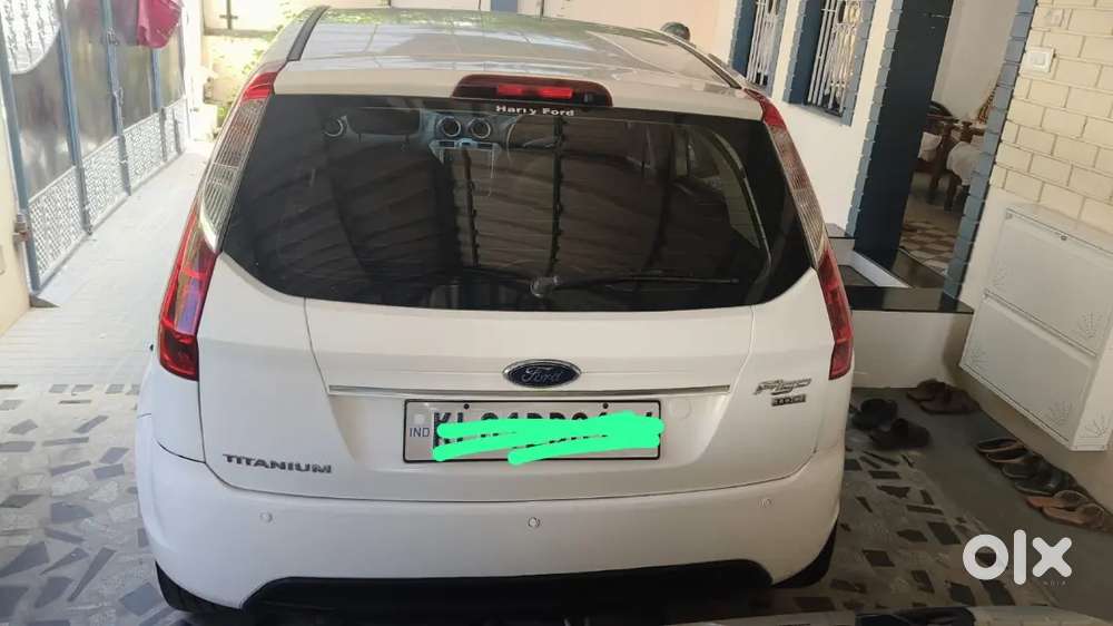 Ford Figo 2011 Diesel Well Maintained 1.4 Titanium