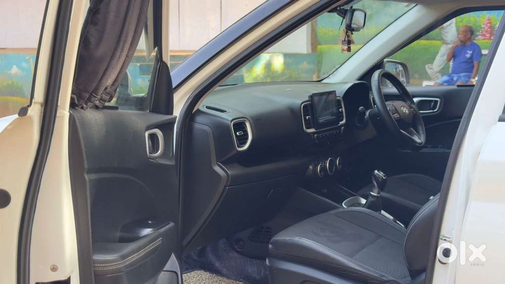 Hyundai Venue 1.4 Crdi Sx (o), 2019, Diesel