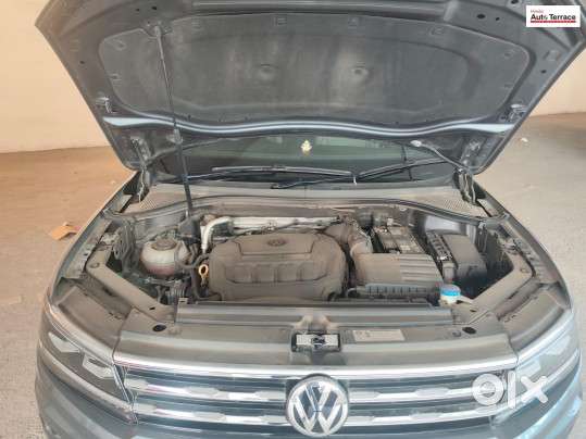 Volkswagen Tiguan All Space 2.0 Tsi, 2019, Petrol