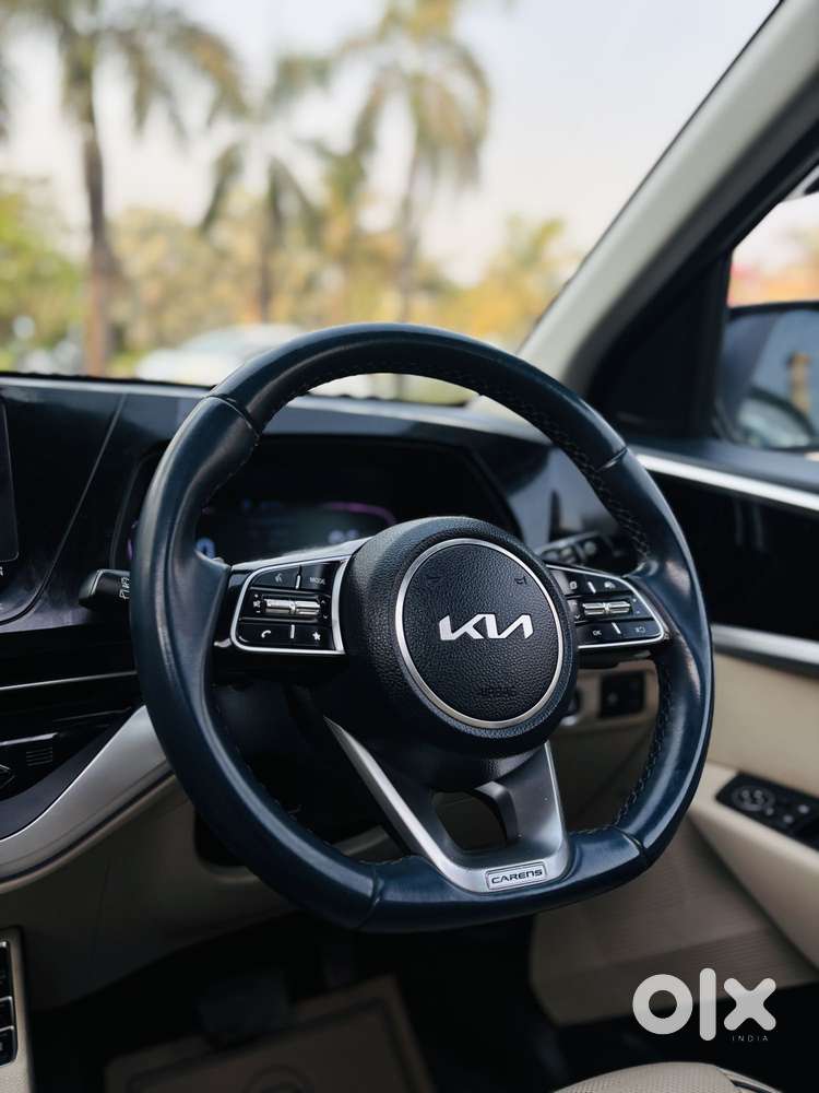 Kia Carens 1.5 Luxury Plus Diesel 6 Str, 2022, Diesel