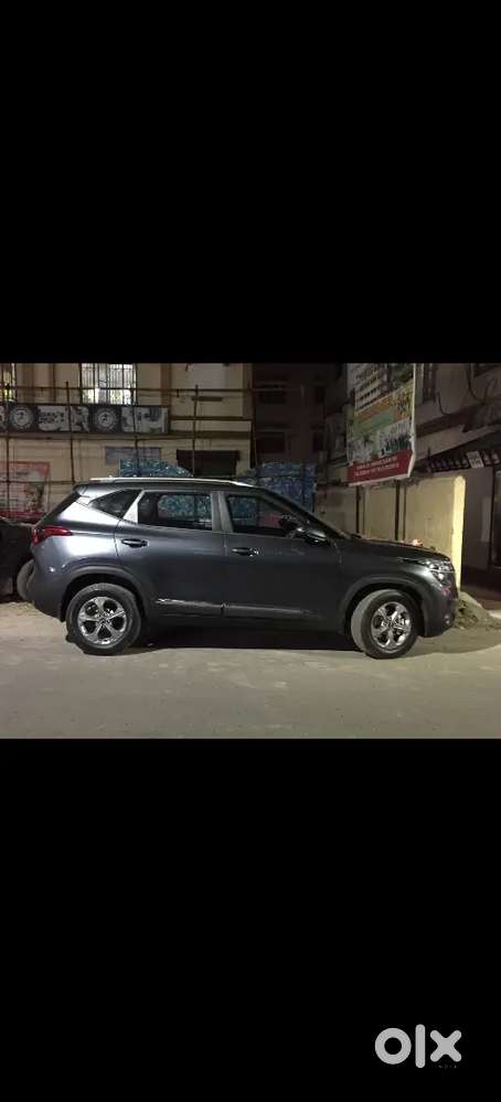 Kia Seltos 2020 Petrol Well Maintained