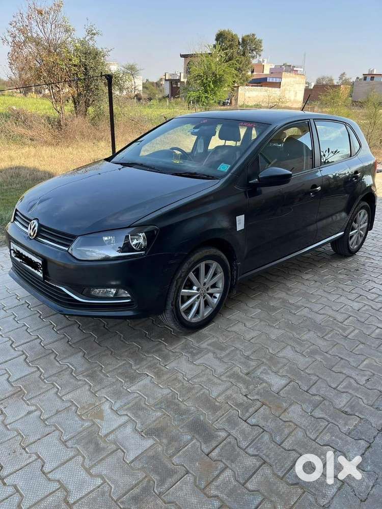 Volkswagen Petrol Car 2017
