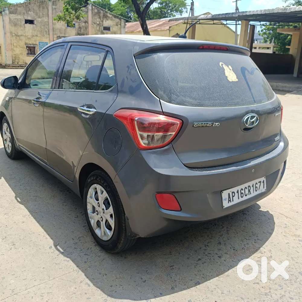 Hyundai Grand I10 Magna 2014