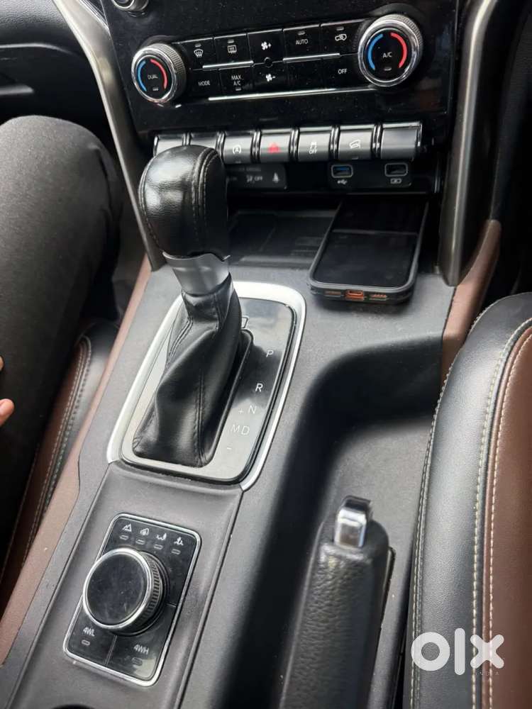 Mahindra Scorpio-n, 2022, Diesel